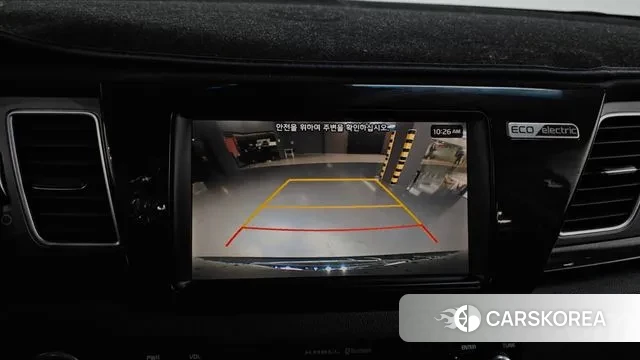 Kia Niro EV id 3444082 из Кореи 7