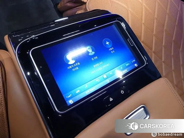 Mercedes-Benz S-Class W223 id 3650531 из Кореи 7