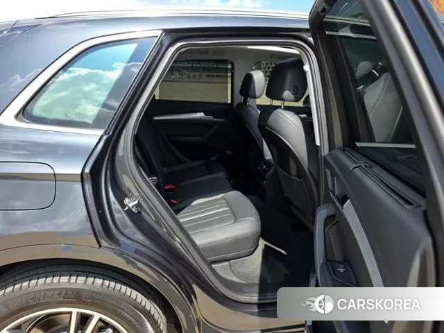 Audi Q5 (FY) id 3342922 из Кореи 7