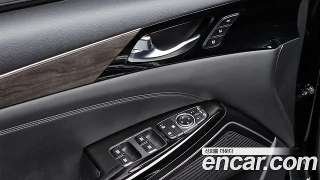 Kia K7 Premier id 2854870 из Кореи 7