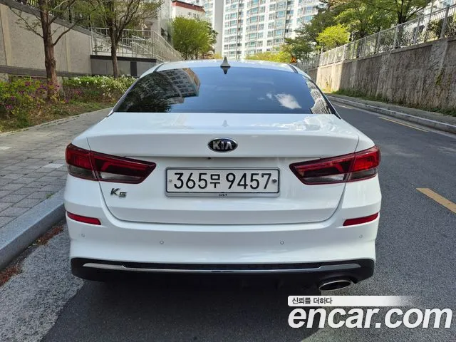 Kia The New K5 2nd generation id 2685327 из Кореи 7