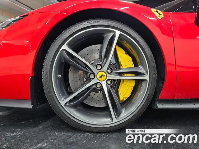 Ferrari 296 GTB id 2529830 из Кореи 7