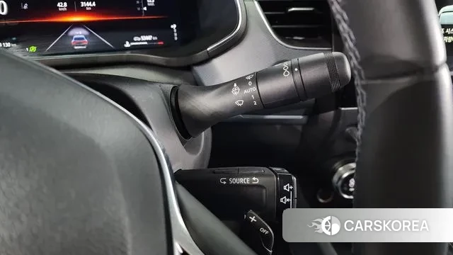 Renault Korea (Samsung) XM3 id 3448768 из Кореи 7