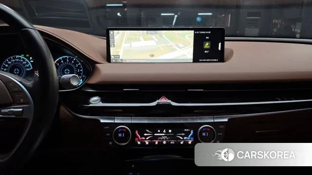 Genesis G80 (RG3) id 3484129 из Кореи 7