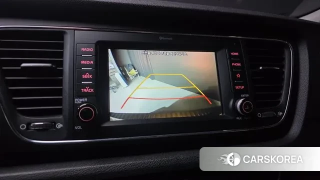 Kia The New Carnival id 3779082 из Кореи 7