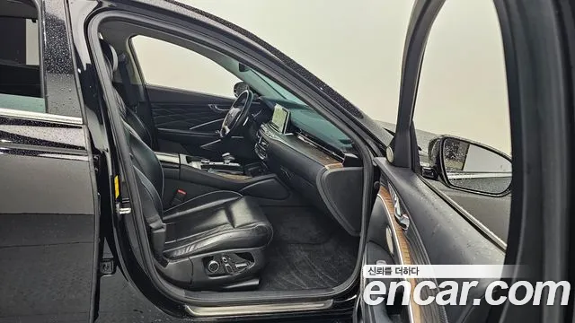 Kia More K9 id 2844702 из Кореи 7