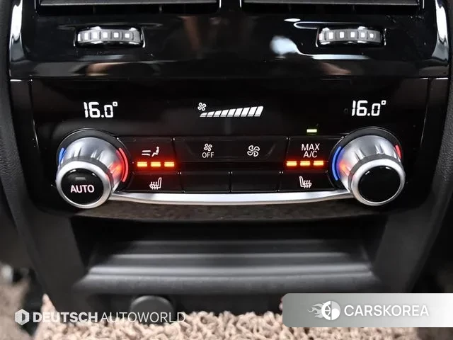 BMW 5 Series (G30) id 3037362 из Кореи 7