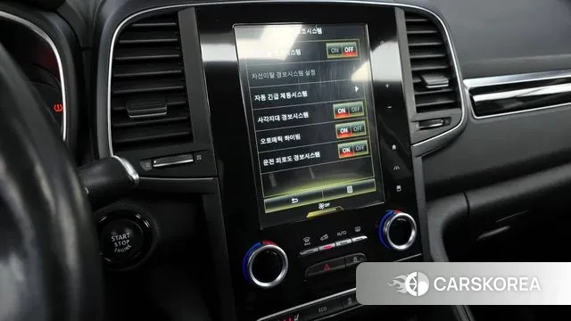 Renault Korea (Samsung) QM6 id 3455183 из Кореи 7