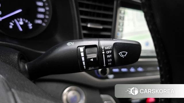Hyundai Avante AD id 4325806 из Кореи 7