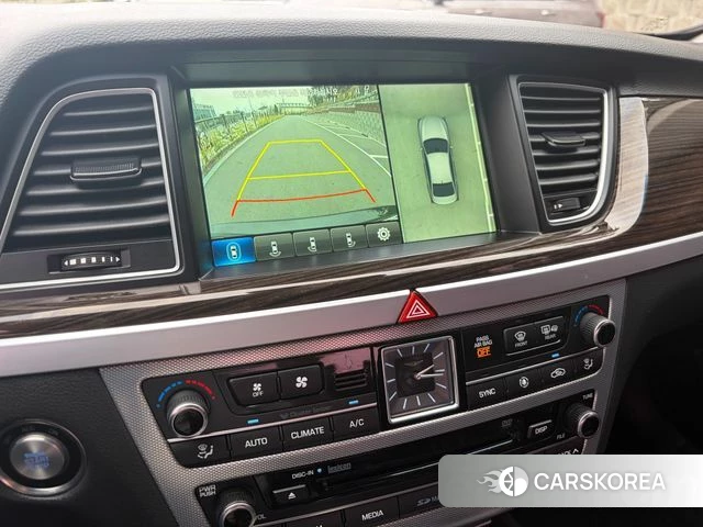 Genesis G80 id 3873918 из Кореи 7