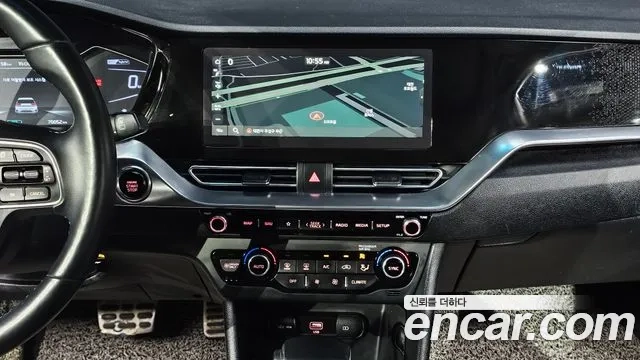 Kia The New Niro id 2946094 из Кореи 7