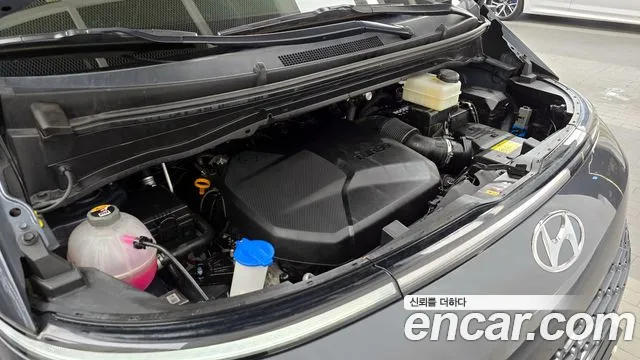 Hyundai Staria id 2675459 из Кореи 7