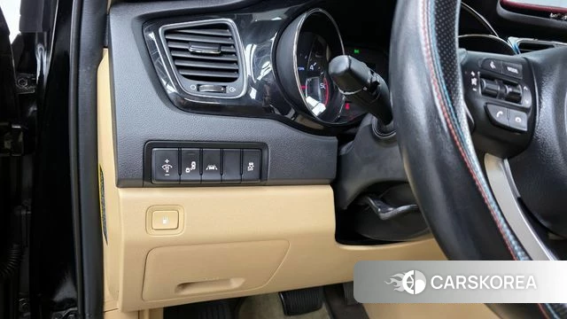 Kia The New Carnival id 4269170 из Кореи 7