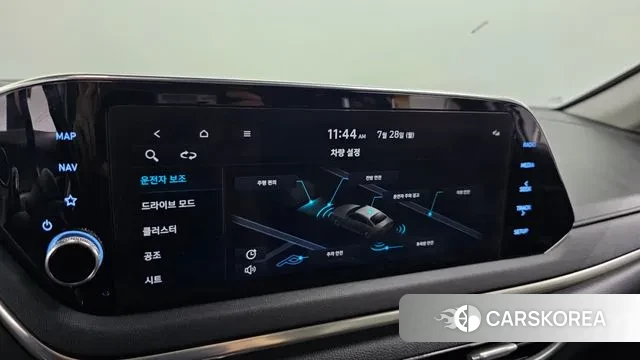 Hyundai Sonata (DN8) id 2976002 из Кореи 7