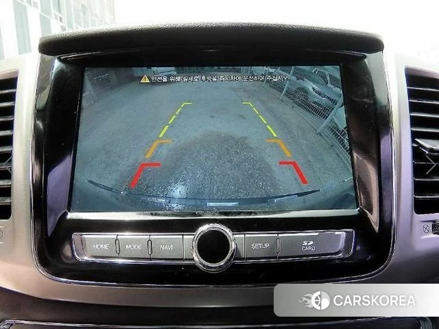 Ssangyong Rexton Sports id 4785868 из Кореи 7