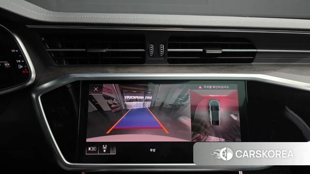 Audi A7 (4K) id 4294338 из Кореи 7