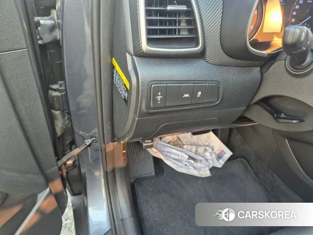 Hyundai All New Tucson id 3682201 из Кореи 7