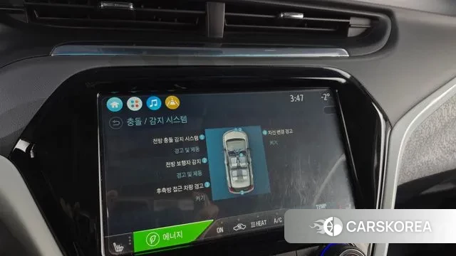 Chevrolet (GM Daewoo) Bolt EV id 3561943 из Кореи 7