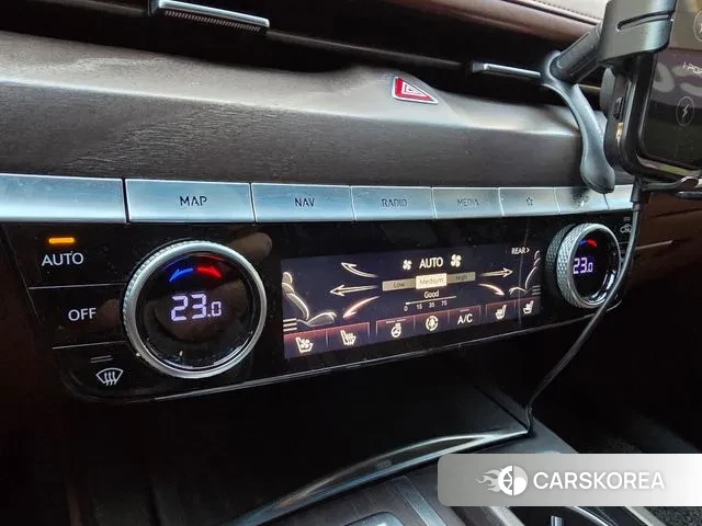 Genesis G80 (RG3) id 3733650 из Кореи 7