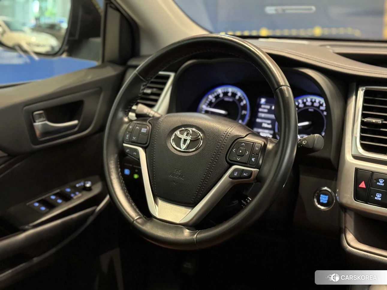 Toyota Highlander id 4453137 из Китая 7