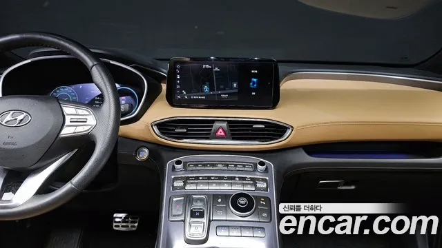 Hyundai The New Santa Fe id 2683247 из Кореи 7