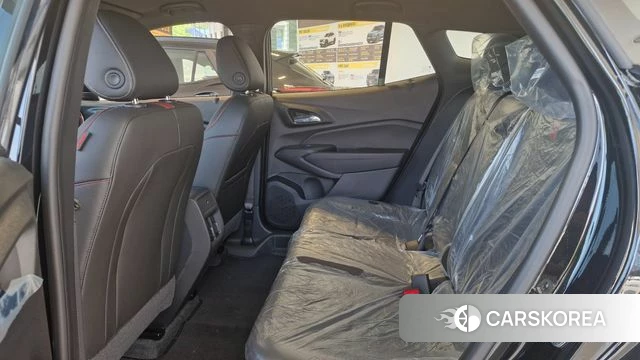 Chevrolet (GM Daewoo) Trax Crossover id 4724735 из Кореи 7
