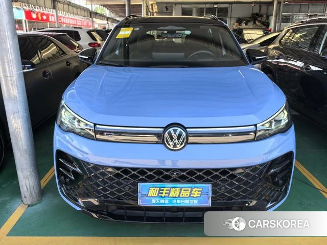 Volkswagen Tiguan L id 4299629 из Китая 7