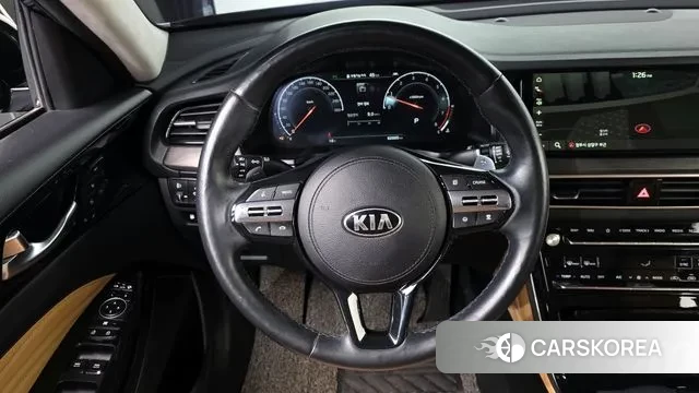 Kia K7 Premier id 3396422 из Кореи 7