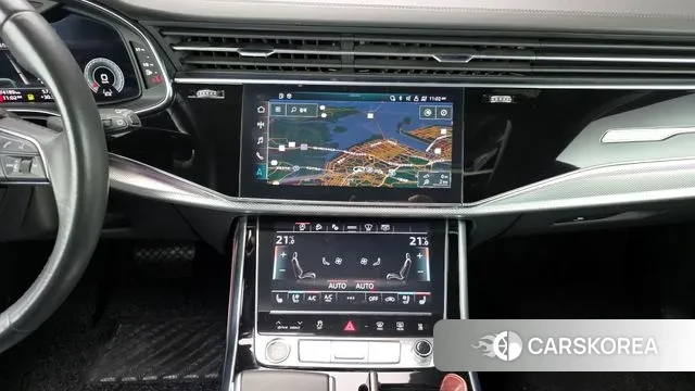 Audi Q8 (4M) id 2985617 из Кореи 7