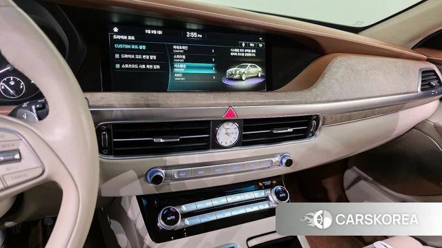Genesis G90 id 4294575 из Кореи 7