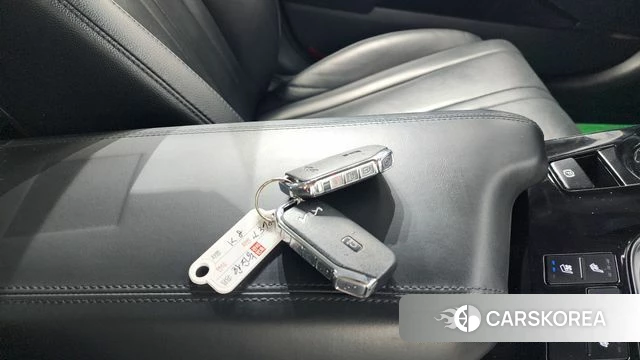 Kia K8 id 4603113 из Кореи 7
