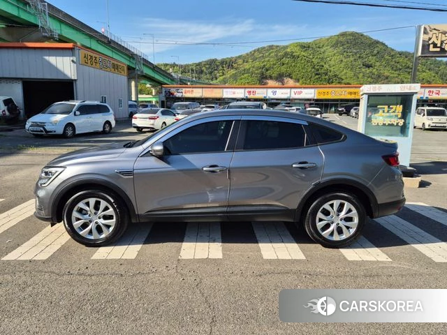 Renault Korea (Samsung) XM3 id 3965661 из Кореи 7