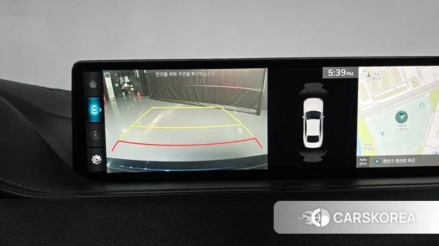 Genesis Electrified G80 (RG3) id 4671045 из Кореи 7