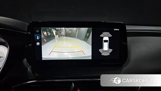 Hyundai The New Santa Fe id 3335764 из Кореи 7