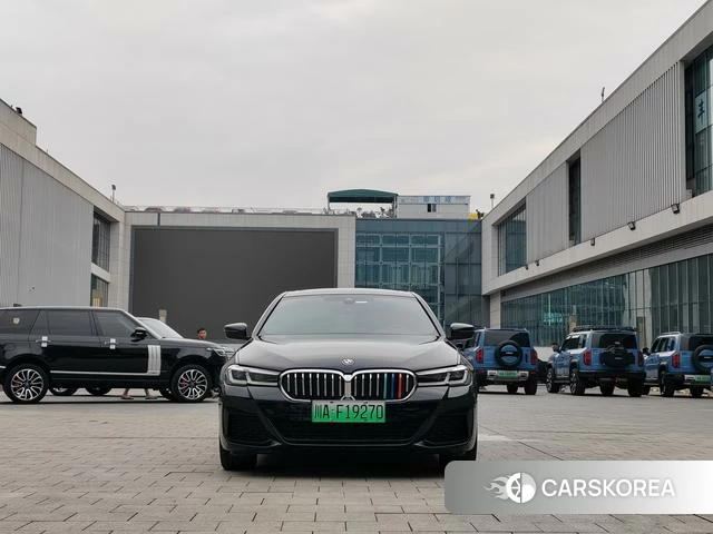 BMW 5 series PHEV id 4257328 из Китая 7
