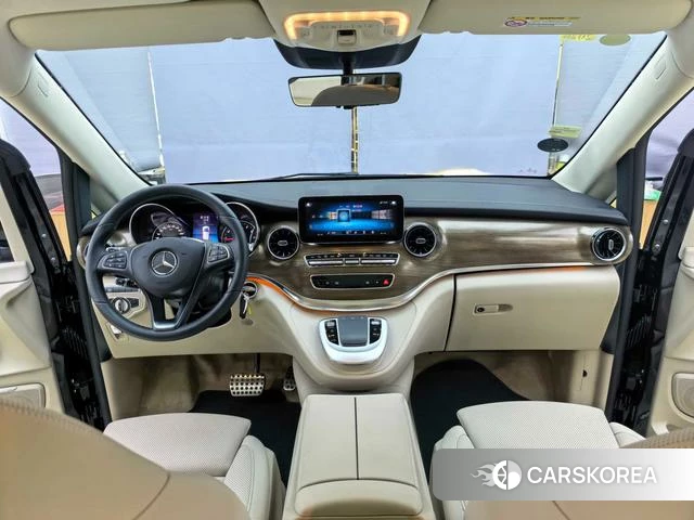 Mercedes-Benz V-class id 4221889 из Китая 7