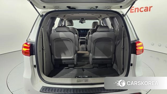 Kia The New Carnival id 4732665 из Кореи 7
