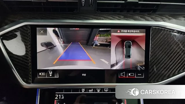 Audi A6 (C8) id 3055137 из Кореи 7