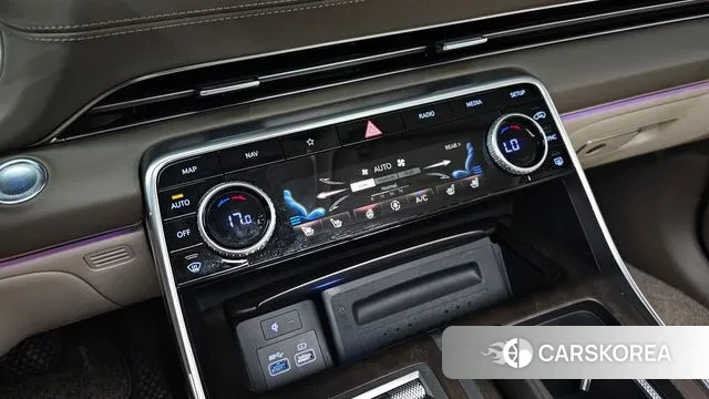 Genesis GV80 id 3022259 из Кореи 7