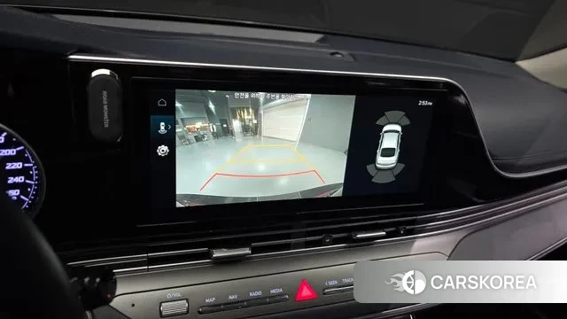 Hyundai The New Grandeur IG id 3787626 из Кореи 7