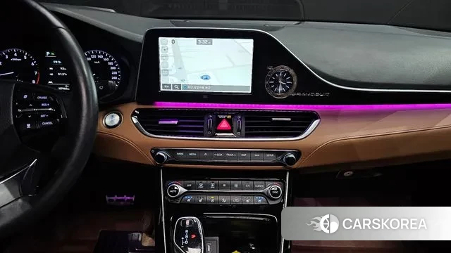 Hyundai Grandeur IG id 3602220 из Кореи 7