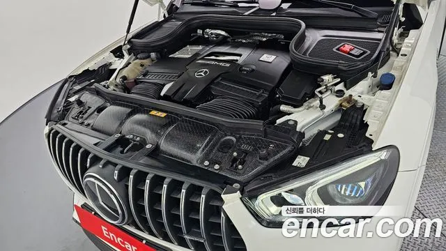 Mercedes-Benz GLE-Class W167 id 2733193 из Кореи 7