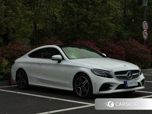 Mercedes-Benz Class C (imported) id 4259692 из Китая 7
