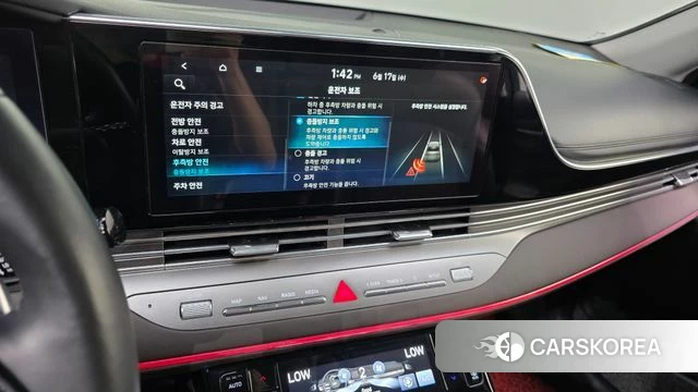 Hyundai The New Grandeur IG id 4470581 из Кореи 7