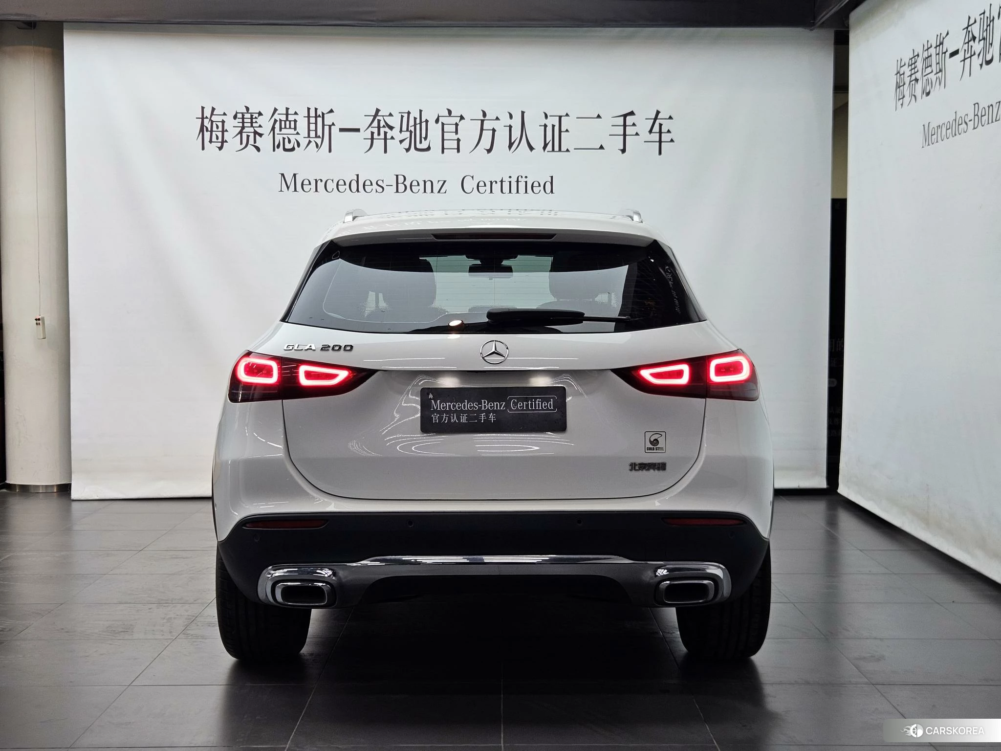 Mercedes-Benz GLA id 4499090 из Китая 7