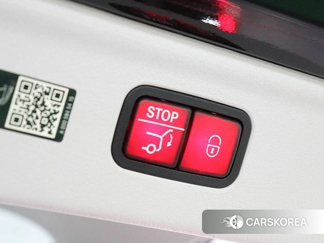 Mercedes-Benz EQE SUV X294 id 3838397 из Кореи 7