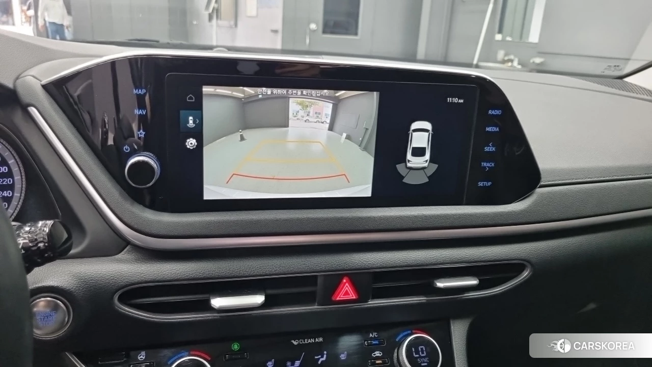 Hyundai Sonata (DN8) id 4428667 из Кореи 7