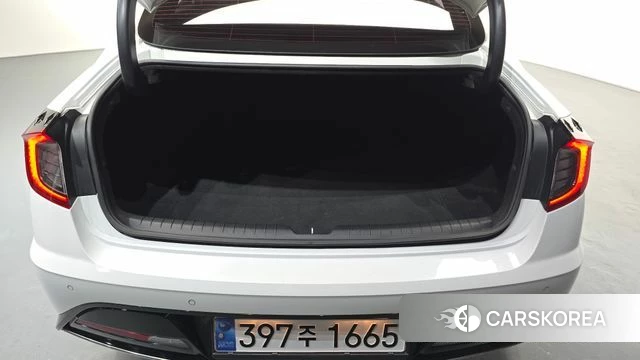 Hyundai Sonata (DN8) id 4481565 из Кореи 7