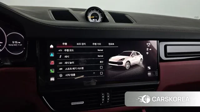 Porsche Cayenne (PO536) id 3415925 из Кореи 7