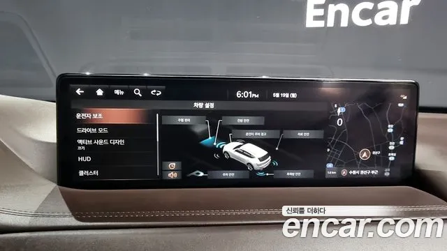 Genesis GV80 id 2754767 из Кореи 7